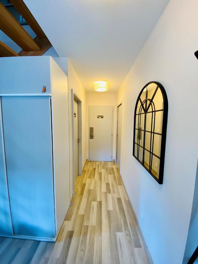 L'Envolee Alsacienne - Magnifique Appartement En Duplex Ostheim Ngoại thất bức ảnh