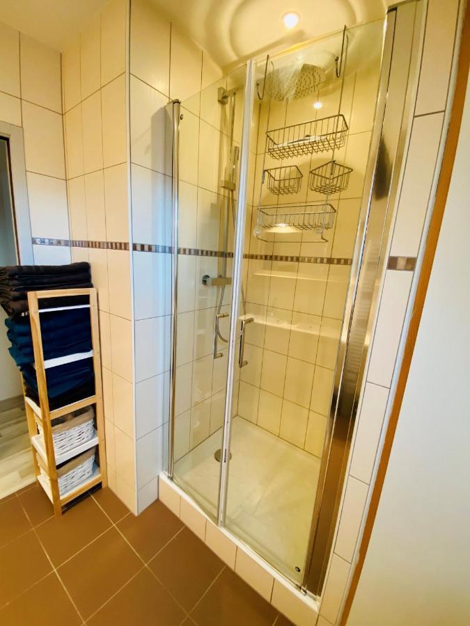 L'Envolee Alsacienne - Magnifique Appartement En Duplex Ostheim Ngoại thất bức ảnh